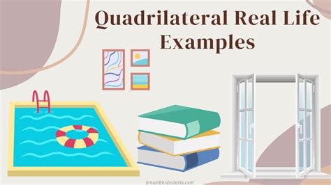Applications of Quadrilaterals
